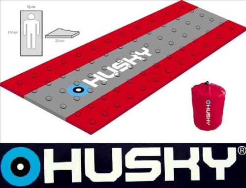 HUSKY selbstaufblasend ISOMATTE THERMO FLAB