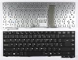 Fujitsu Siemens Amilo D1845 Black UK Replacement Laptop Keyboard