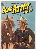  : Gene Autry Comics #36, 1950 Year, VG/F , $25.00