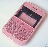 ALL PINK FULL HOUSING FOR BLACKBERRY BOLD 9000