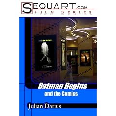 Batman Begins and the Comics