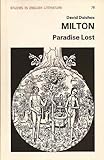 Milton : Paradise lost