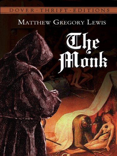 The Monk (Dover Thrift Editions)