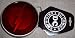 Search : DC Comics The FLASH Logo Metal /Epoxy Belt BUCKLE