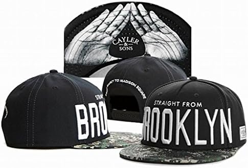 Generic Cayler &amp; Sons Bucket Caps 31 Same Style Caps