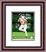 Framed Michael Young Texas Rangers 8x10 Photo