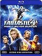 Fantastic Four: Rise of the Silver Surfer [Blu-ray]