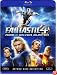 Fantastic Four - Rise of the Silver Surfer [Blu-ray]