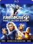 Fantastic Four - Rise of the Silver Surfer [Blu-ray]