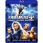 Fantastic Four - Rise of the Silver Surfer [Blu-ray]