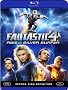 Fantastic Four - Rise of the Silver Surfer [Blu-ray]