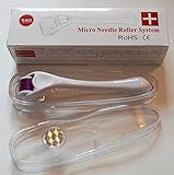 EAN 6910482168539 product image for Derma Roller + Free Travel Case + 4 Free Ebooks and Instructions Guide - 540 Tit | upcitemdb.com