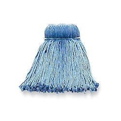 Layflat & Impact Products 26116 Mophead Refill, 16, for Layflat Screw-type Mop Kit, Blue