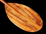 PREMIUM CANOE PADDLE WALL DECOR 4.5 FT - HAWAIIAN TRADITION