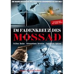 Im Fadenkreuz des Mossad
