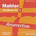 Mahler: Symphony No. 2 In C Minor , "Resurrection"