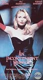 Inconvenient Woman [VHS]