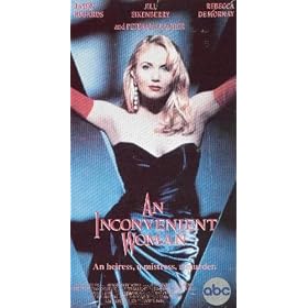 Inconvenient Woman [VHS]