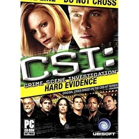 CSI Hard Evidence