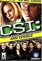 CSI Hard Evidence