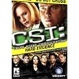 CSI Hard Evidence by UBI Soft