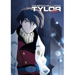Irresponsible Captain Tylor OVA Series (Litebox)