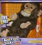 Fur Real Friends Newborn Chimp Black/Brown