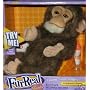 Fur Real Friends Newborn Chimp Black/Brown