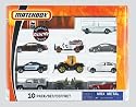 Mattel - Matchbox 10 Car Pack