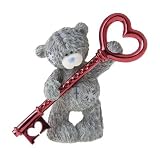 Key To My Heart Me to You Bear FigurineIMAGE