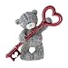 Key To My Heart Me to You Bear Figurine_s-1