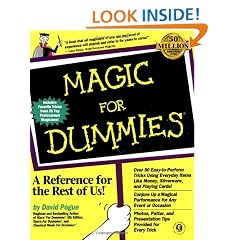 Magic For Dummies