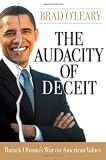 The Audacity of Deceit