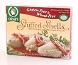 Caesar's Pasta Gluten Free Stuffed Shells with Marinara Sauce Entrée - 4-Pack