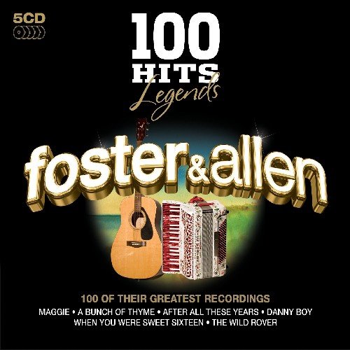 Foster & Allen - Best Of Foster & Allen Cd 1 - Zortam Music