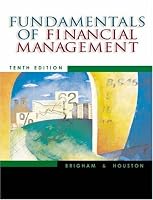 Fundamentals of Financial Management