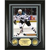 Jonathan Cheechoo San Jose Sharks Photo Mint