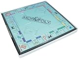 Brailled Monopoly
