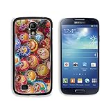 MSD Premium Samsung Galaxy S4 Aluminum Backplate Bumper Snap Case IMAGE ID 20918651 Colorful russian wooden dolls at a market in Trakai Lithuania