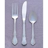 World Tableware 7 Lady Astor Utility/Desert Fork 913658