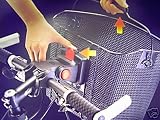 Fahrrad Korb Lenkerkorb Fuxon Klick System inkl. Halter