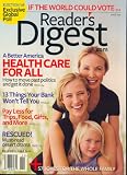 Reader's Digest, November 2008 Issue