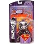 SUPERMAN DC SUPER HEROES STEEL MATTEL