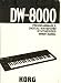 Korg Dw-8000 Owner's Manual (Programmable Digital Waveform Synthesizer)