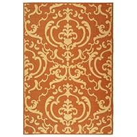 Bimini Indoor Outdoor Polypropylene 2' 7x 5' Rug