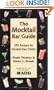 The Mocktail Bar Guide: 200 Recipes for Safe and Sober Parties