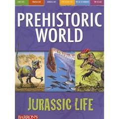 Jurassic Life (Prehistoric World Books)