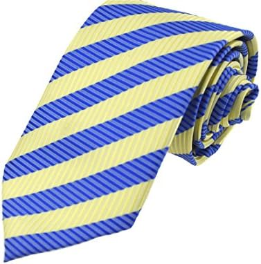 CityRaider New Classic Woven Men's Silk Neckties Ties For Men Wedding Party Dress (LW-03)
