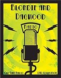 36 Classic Blondie and Dagwood Old Time Radio Broadcasts on DVD (over 16 Hours 12 Minutes running time)