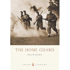 The Home Guard (Shire Library)